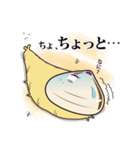 貝ねこ（個別スタンプ：40）