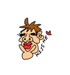 ぐにゅ子（個別スタンプ：19）