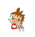 ぐにゅ子（個別スタンプ：24）