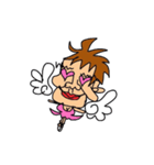 ぐにゅ子（個別スタンプ：25）