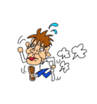 ぐにゅ子（個別スタンプ：28）