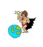 ぐにゅ子（個別スタンプ：30）