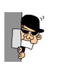 ぐにゅ子（個別スタンプ：37）