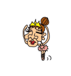 ぐにゅ子（個別スタンプ：39）