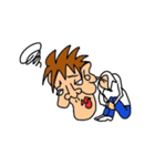 ぐにゅ子（個別スタンプ：40）