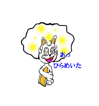 Cat of the afro hair（個別スタンプ：29）