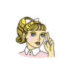 Girls！（個別スタンプ：1）