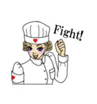 Girls！（個別スタンプ：4）
