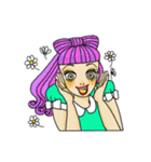 Girls！（個別スタンプ：9）