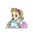 Girls！（個別スタンプ：13）