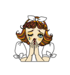 Girls！（個別スタンプ：16）