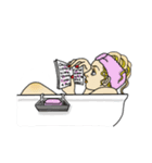 Girls！（個別スタンプ：18）