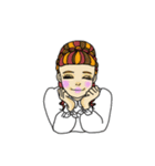 Girls！（個別スタンプ：30）