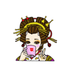 Girls！（個別スタンプ：38）
