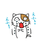 ホイきた☆芝居ネコ！（個別スタンプ：20）