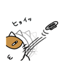 ホイきた☆芝居ネコ！（個別スタンプ：40）
