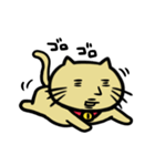 ネコヲさんの日常（個別スタンプ：29）