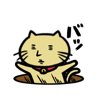 ネコヲさんの日常（個別スタンプ：37）