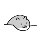 夢のハムさん（個別スタンプ：34）