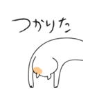 ゆるい甘えんぼねこ（個別スタンプ：28）