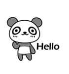 Panda Po-Po（個別スタンプ：1）