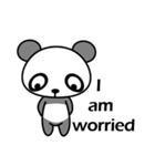 Panda Po-Po（個別スタンプ：7）