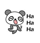 Panda Po-Po（個別スタンプ：8）