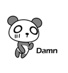 Panda Po-Po（個別スタンプ：21）