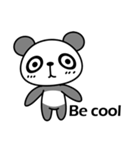 Panda Po-Po（個別スタンプ：22）