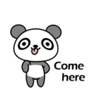 Panda Po-Po（個別スタンプ：23）
