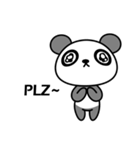 Panda Po-Po（個別スタンプ：29）