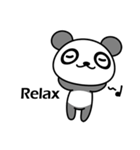 Panda Po-Po（個別スタンプ：30）