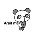 Panda Po-Po（個別スタンプ：31）