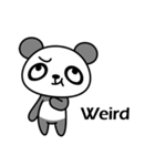 Panda Po-Po（個別スタンプ：33）