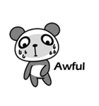 Panda Po-Po（個別スタンプ：37）