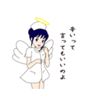 天使の白衣（個別スタンプ：12）
