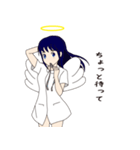 天使の白衣（個別スタンプ：19）