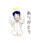 天使の白衣（個別スタンプ：21）