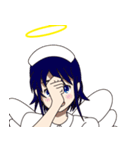天使の白衣（個別スタンプ：33）