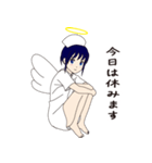 天使の白衣（個別スタンプ：39）