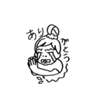 ママは必死！（個別スタンプ：6）