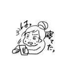 ママは必死！（個別スタンプ：27）