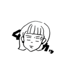 ママは必死！（個別スタンプ：30）