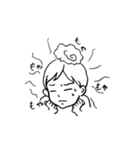 ママは必死！（個別スタンプ：32）