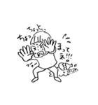ママは必死！（個別スタンプ：36）