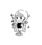ママは必死！（個別スタンプ：39）