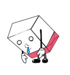ポエマー 角砂糖（個別スタンプ：24）