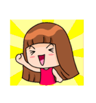 SIAO KE expression papers（個別スタンプ：11）