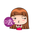 SIAO KE expression papers（個別スタンプ：30）
