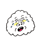 お残し白米さん2〜おかわり〜（個別スタンプ：21）